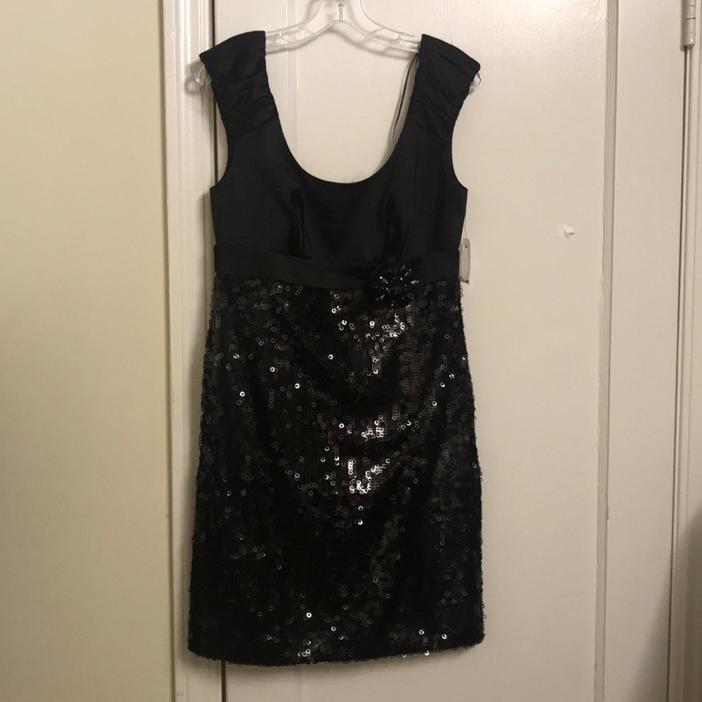 CHETTA B evening dress
